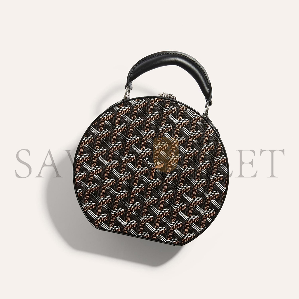 Go*ard the alto hatbox trunk bag altoc2pmlty01cl01p (18*16.5*7cm)